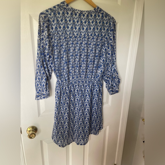 Anthropologie Maeve Tribal dress - Picture 2 of 2